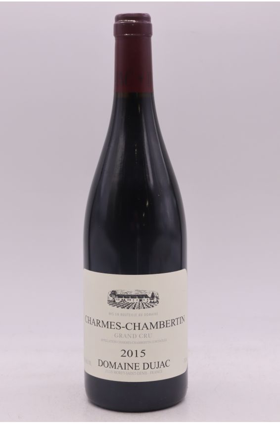 Dujac Charmes Chambertin 2015