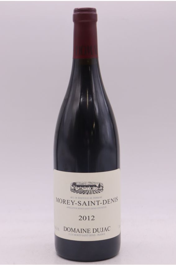 Dujac Morey Saint Denis 2012