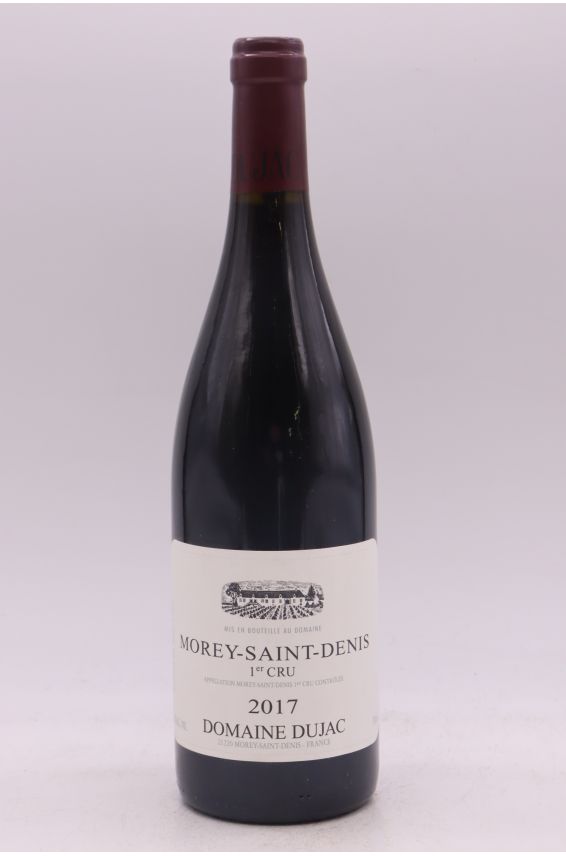 Dujac Morey Saint Denis 1er cru 2017