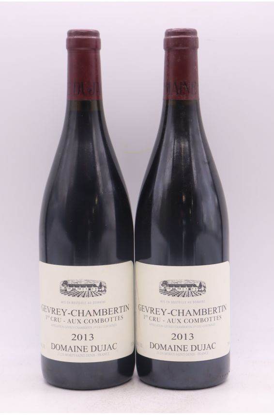 Dujac Gevrey Chambertin 1er cru Aux Combottes 2013