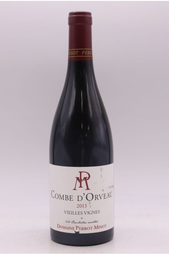 Perrot Minot Chambolle Musigny 1er cru la Combe d'Orveau Vieilles Vignes Cuvée Ultra 2011