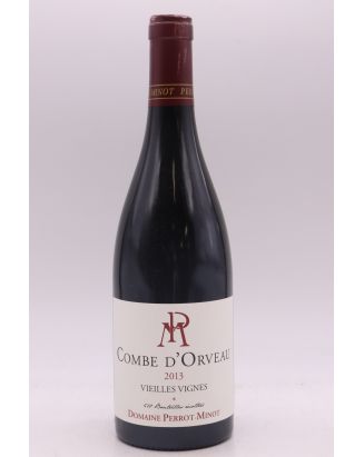 Perrot Minot Chambolle Musigny 1er cru la Combe d'Orveau Vieilles Vignes Cuvée Ultra 2011