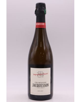 Jacquesson 740 Dégorgement Tardif