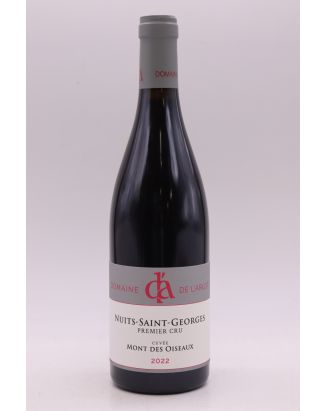 Domaine de l'Arlot Nuits Saint Georges 1er cru Mont des Oiseaux 2022
