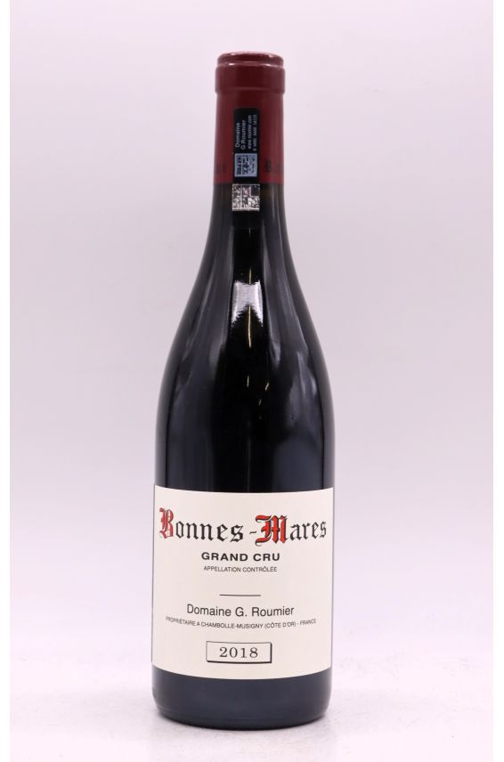 Georges Roumier Bonnes Mares 2018