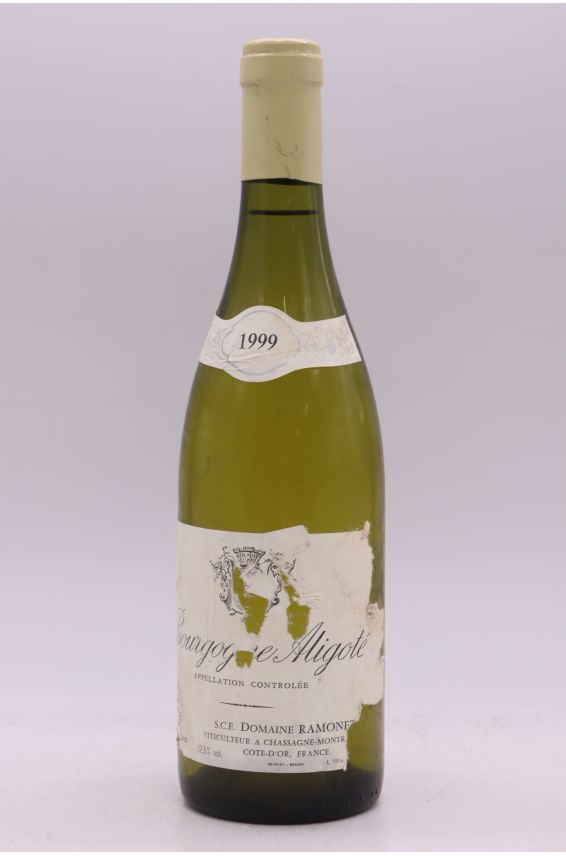 Ramonet Bourgogne Aligoté 1999