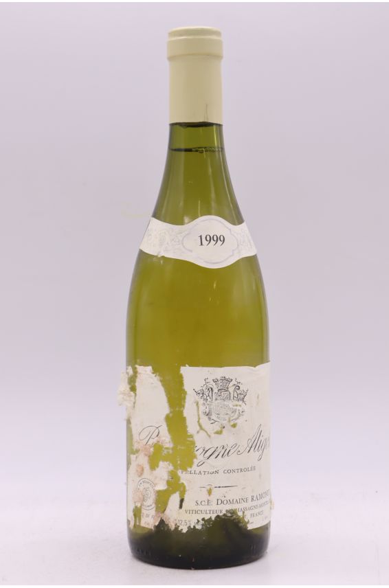 Ramonet Bourgogne Aligoté 1999