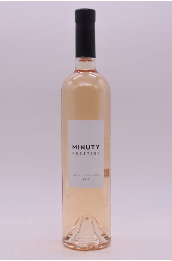 Minuty Prestige 2023 Rosé