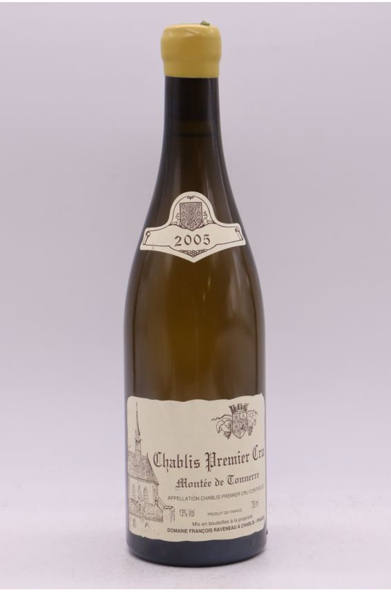 Raveneau Chablis 1er cru Montée de Tonnerre 2005