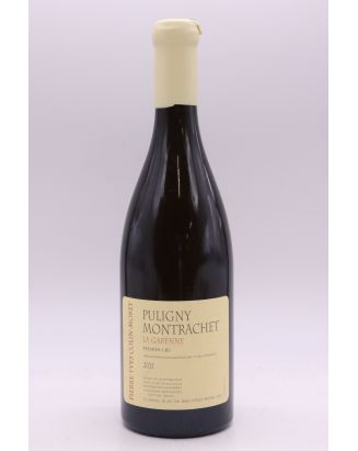 Pierre Yves Colin Morey Puligny Montrachet 1er cru Les Garennes 2021