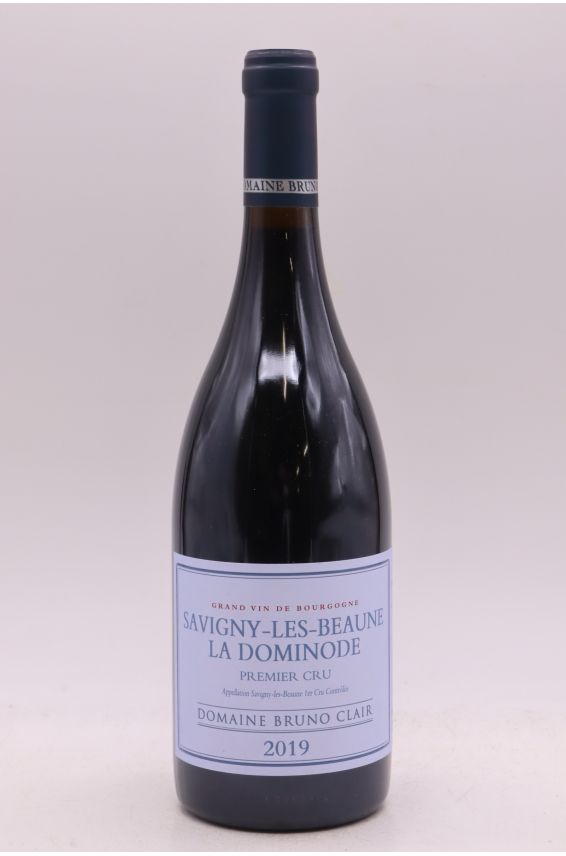 Bruno Clair Savigny les Beaune 1er cru La Dominode 2019