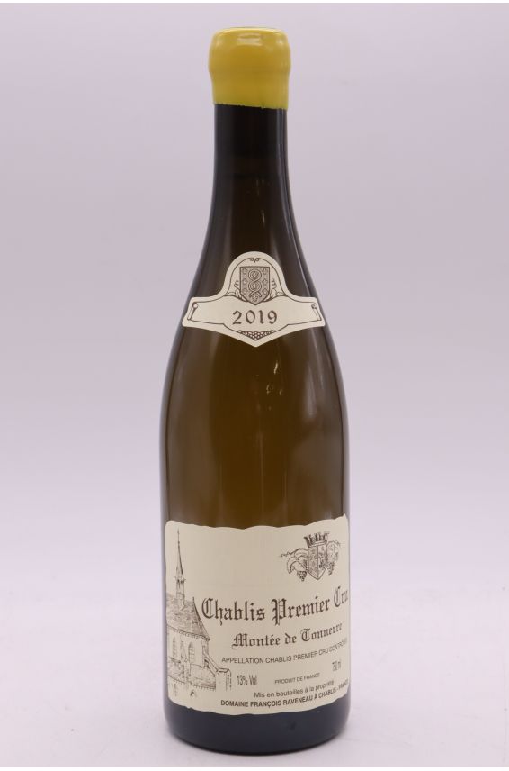 Raveneau Chablis 1er cru Montée de Tonnerre 2019