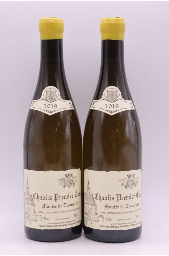 Raveneau Chablis 1er cru Montée de Tonnerre 2019