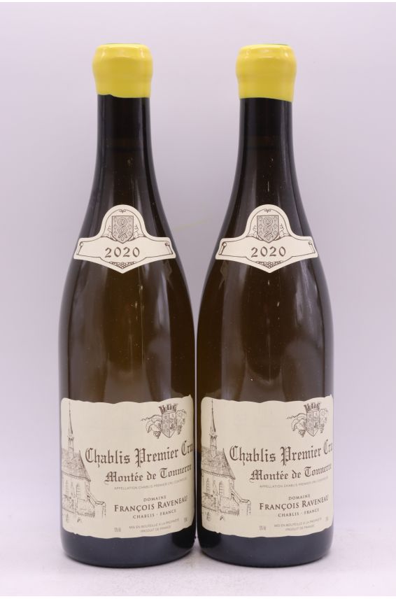 Raveneau Chablis 1er cru Montée de Tonnerre 2020