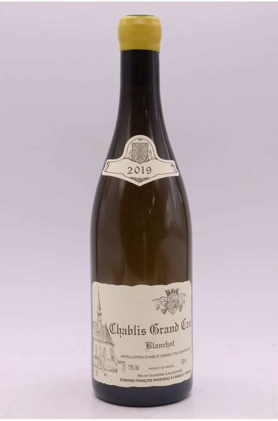 Raveneau Chablis Grand cru Blanchot 2019