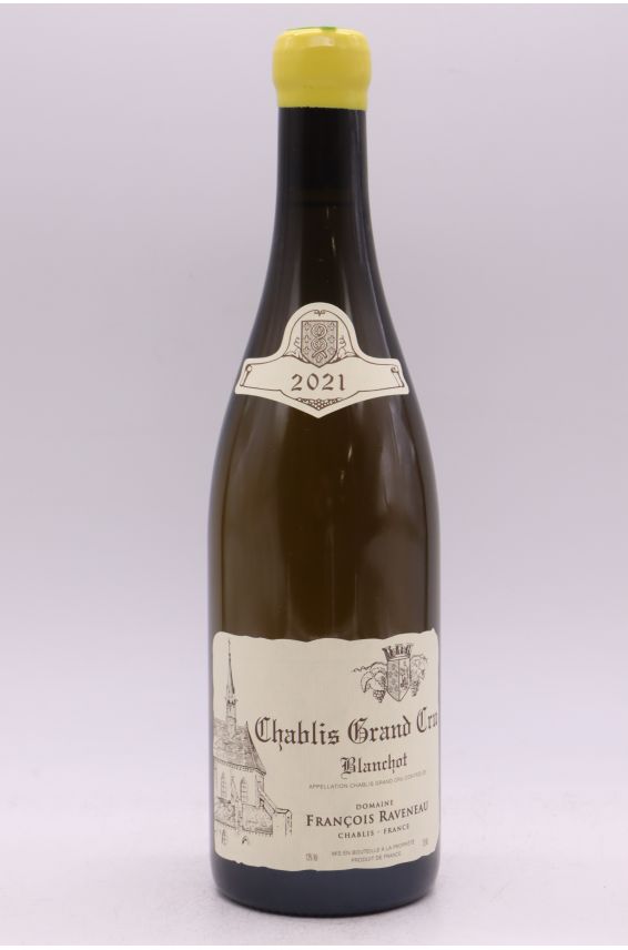 Raveneau Chablis Grand cru Blanchot 2021