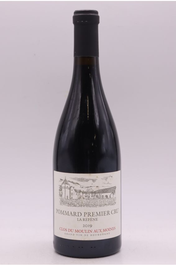 Clos du Moulin Aux Moines Pommard 1er cru La Refene 2019