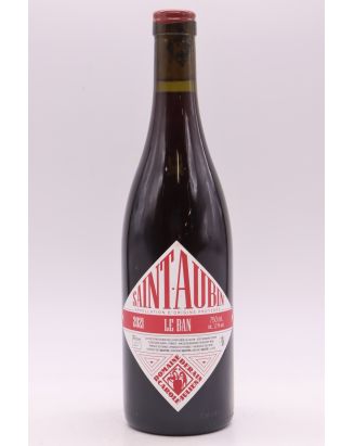 Derain Saint Aubin 1er cru La Ban 2021 rouge