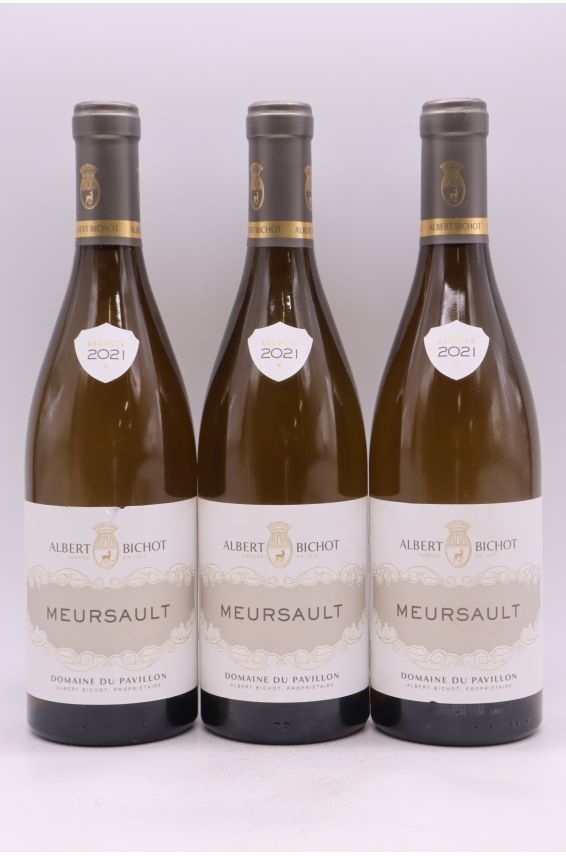 Albert Bichot Meursault 2021