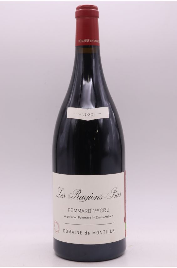 De Montille Pommard 1er cru Les Rugiens Bas 2020 Magnum