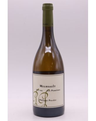Philippe Pacalet Meursault 1er cru Perrières 2019