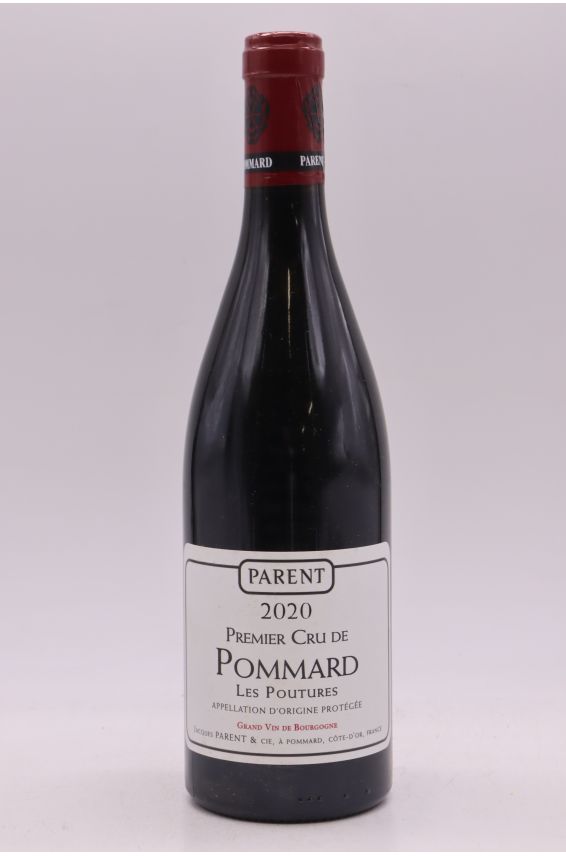 Parent Pommard 1er cru Les Poutures 2020