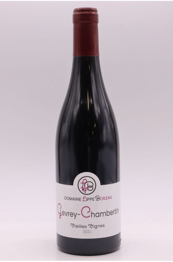 Lippe Boileau Gevrey Chambertin Vieilles Vignes 2021