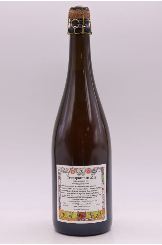 Vulcain Cidre Transparente