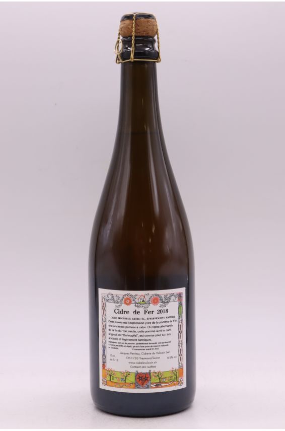 Vulcain Cidre de Fer