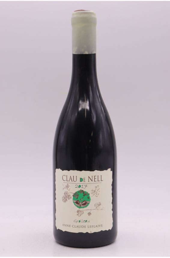 Clau de Nell Anjou Grolleau 2017