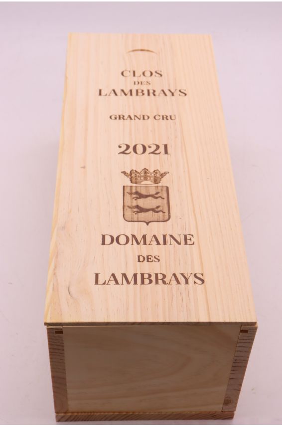 Clos des Lambrays 2021 OWC