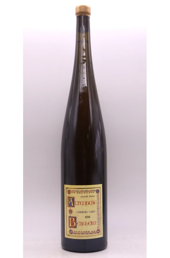 Marcel Deiss Alsace Grand cru Altenberg de Bergheim 2013 Magnum