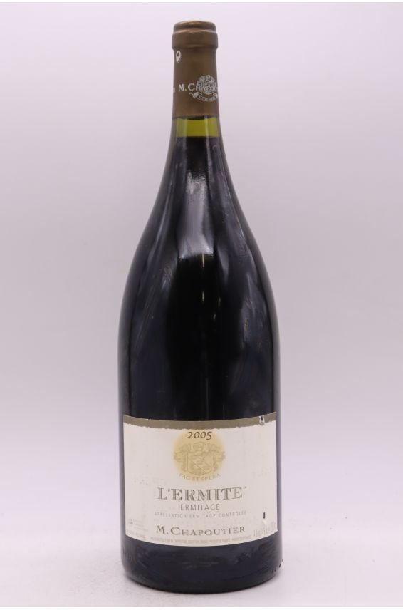 Chapoutier Hermitage l'Ermite 2005 Magnum