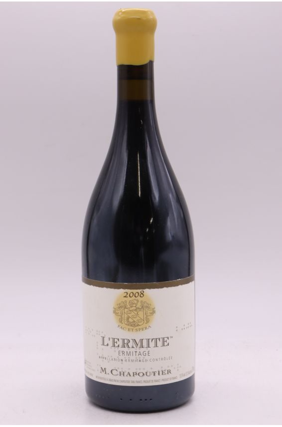 Chapoutier Hermitage l'Ermite 2008