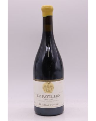 Chapoutier Hermitage Le Pavillon 2008