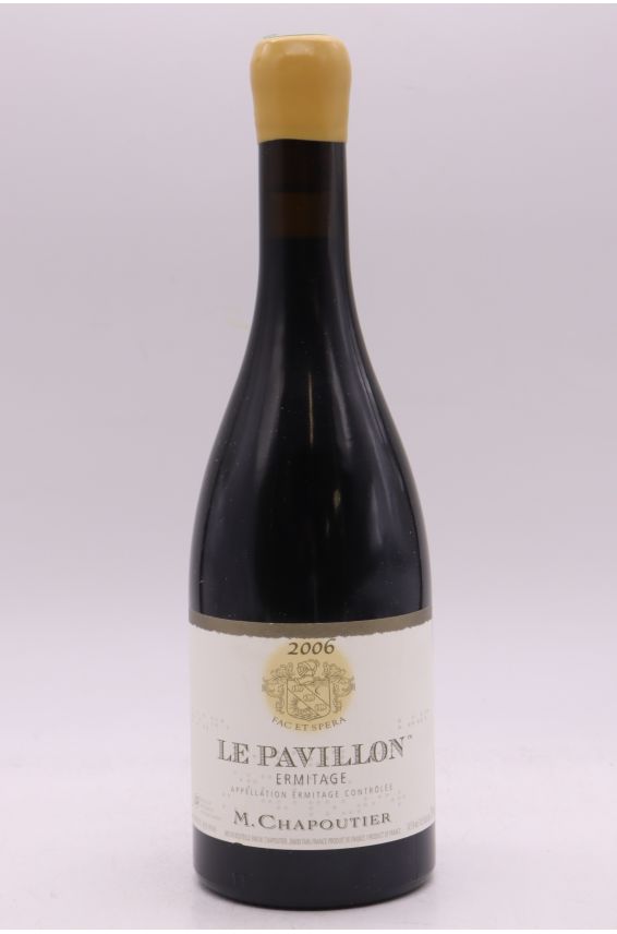 Chapoutier Hermitage Le Pavillon 2006