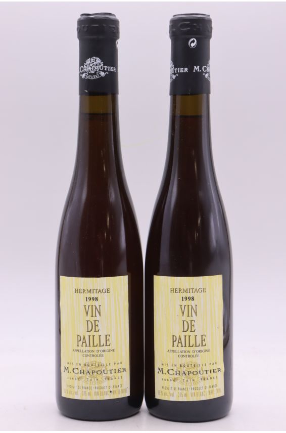 Chapoutier Ermitage Vin de Paille 1998 37,5cl