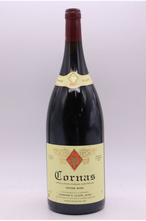 Auguste Clape Cornas 2017 Magnum