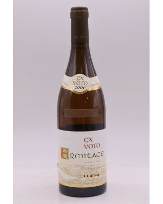 Guigal Hermitage Ex Voto 2006 blanc