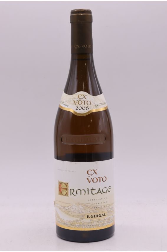 Guigal Hermitage Ex Voto 2006 blanc