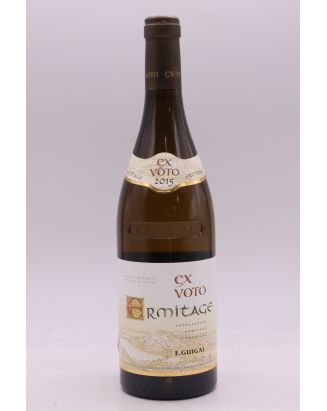 Guigal Hermitage Ex Voto 2015 blanc