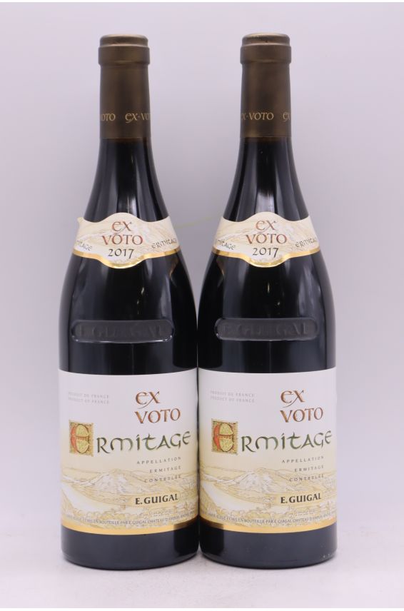 Guigal Hermitage Ex Voto 2017