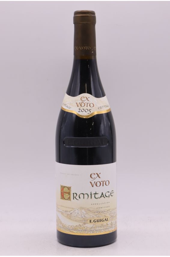 Guigal Hermitage Ex Voto 2005