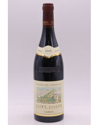 Guigal Saint Joseph Vignes de l'Hospice 2009