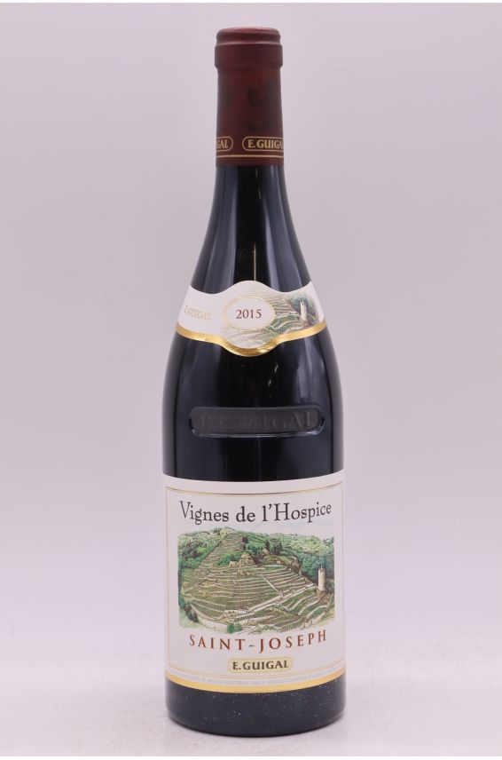 Guigal Saint Joseph Vignes de l'Hospice 2015