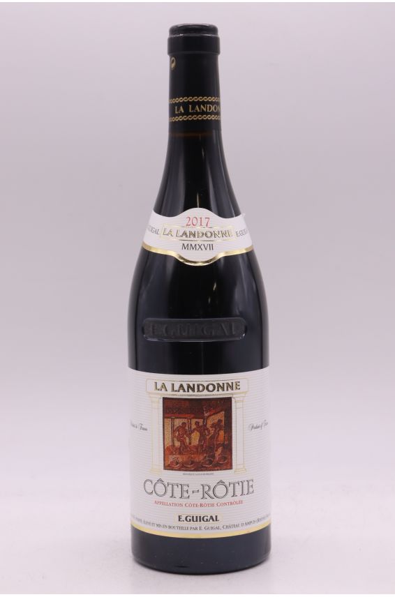 Guigal Côte Rôtie La Landonne 2017