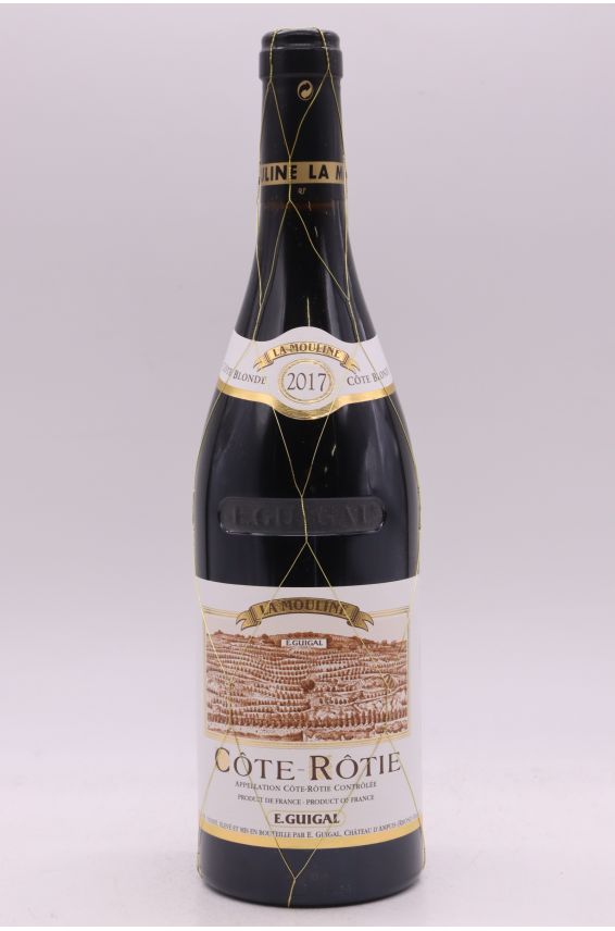 Guigal Côte Rôtie La Mouline 2017