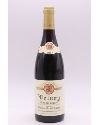 Michel Lafarge Volnay 1er cru Clos des Chênes 2017