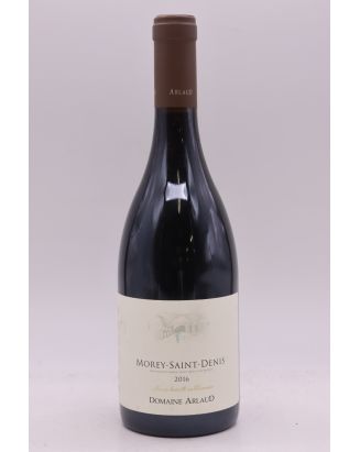 Arlaud Morey Saint Denis 2016