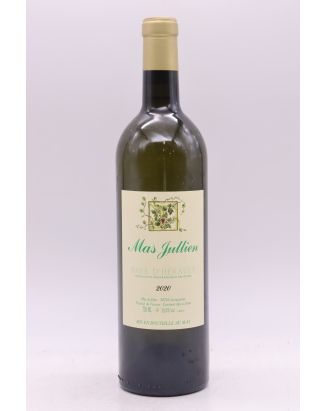 Mas Jullien 2020 blanc
